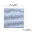 thumbnail image 3 of BVXEEP Kitchen Towels, Thickened Dishwashing Cloth, Dishcloth, Household Cleaning, Kitchen Degreasing, Household Lazy Man'S Dishcloth, Water Absorption, 3 of 4