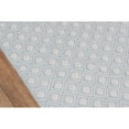 thumbnail image 5 of Erin Gates by Momeni Langdon Windsor Blue Hand Woven Wool Area Rug 3'9" X 5'9", 5 of 5