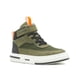 thumbnail image 4 of Tenis Bota Chabelo Para Niño Antiderrapante Ajuste Contactel verde 25, 4 of 6