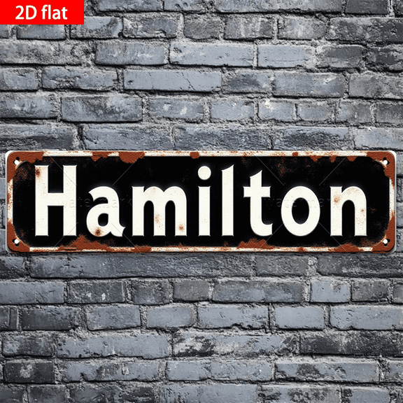 Vintage Themed Tin Signs - 16x4 Inches - Suitable for Garage, Bar, Basement Decor - Metal Wall Art, Retro Signage with Unique Design