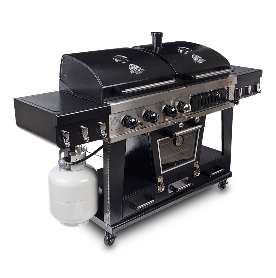 Pit Boss Memphis Ultimate 4-in-1 Gas 