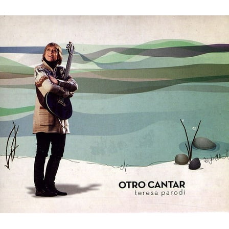 Teresa Parodi - Otro Cantar - Music & Performance - CD