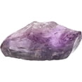 thumbnail image 2 of Erliway 2-3'' Amethyst Raw Crystals, Natural Rough Crystals and Healing Stones, Crystal Rocks and Gemstones for Tumbling Cabbing Fountain Rocks Decoration Wire Wrapping Reiki (0.15-0.22lb), 2 of 7