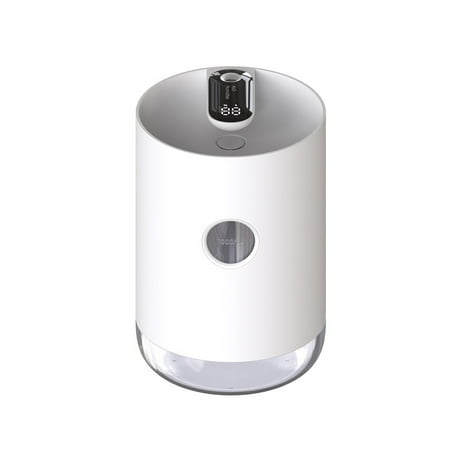 

1000 ML USB Digital Air Humidifier Dual Mist Aroma Diffuser LED Light For Homes Rooms Offices Desks