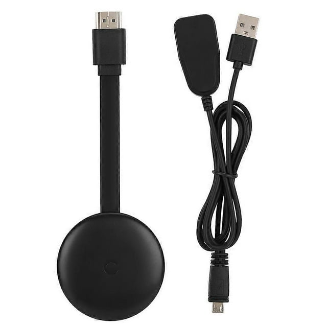 G12 HDMI Mirror Screen 5G Wifi Wireless Display Receiver Adapter Same Screen 4K 1080P