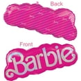 thumbnail image 2 of 32 inch Barbie Foil Mylar Balloon - Party Supplies Decorations, 2 of 3