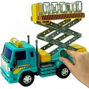 Big-Daddy Medium Duty Friction Powered Medium Duty Lift Bucket Truck