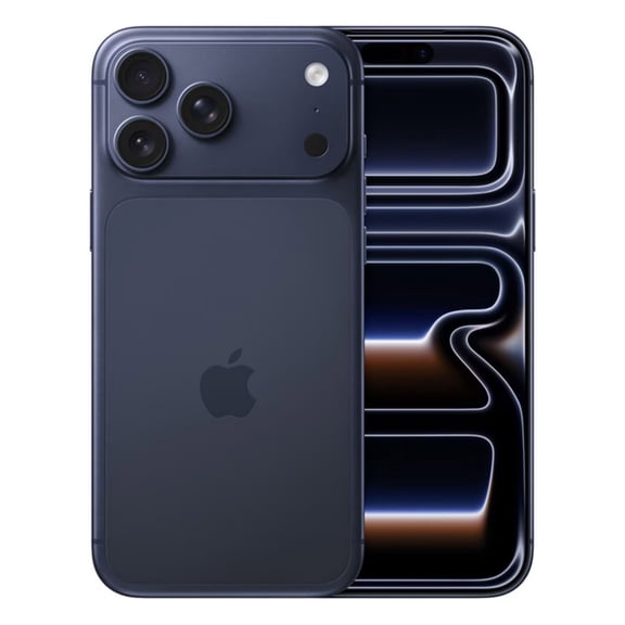 Apple iPhone 17 Pro Max eSIM 256 GB - Azul cósmico