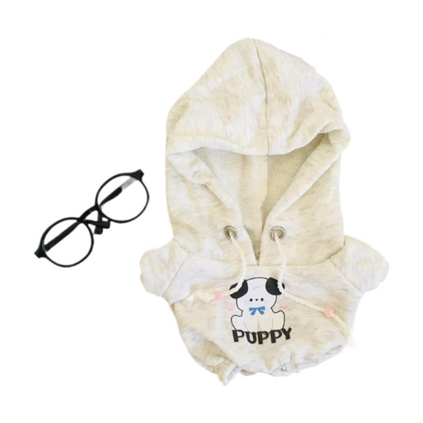Ropa para muñecas, accesorios, conjuntos casuales para muñecas de 20 cm, muñecas de niño, regalos de Halloween 2 piezas