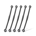 thumbnail image 1 of Sonducket Paquete de 5 amortiguadores de tenis, accesorios deportivos, suministros de repuesto para deportes profesionales, repuestos deportivos, Tenis Negro, 1 of 6