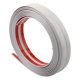 thumbnail image 4 of 3 Meters*2cm Wall Corner Decor Strip Wall Skirting Line PVC Adhesive Decor Strip, 4 of 11