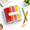36 Color, variant on T Markers Brush Tip 24 Colors Automatic Ink Control