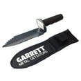 thumbnail image 4 of Garrett Edge Metal Detector Digger with Sheath and Camo Finds Pouch Combo, 4 of 6