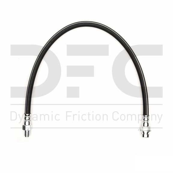 Dynamic Friction Company Brake Line Hose 350-47373 For 1956-1957 Chevrolet Truck, 1958-1959 GMC 250, 1960-1966 Chevrolet K10 Pickup, 1960-1966 Chevrolet K20 Pickup, 1960-1966 Chevrolet Suburban
