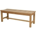 thumbnail image 1 of Madison 59" Backless Bench, 1 of 1