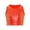 Red, variant on TSSOE Kids Girls Sparkling Sequin Crop Top Vest for Jazz Dance Cheerleading Stage Performance Pink 10-14