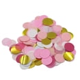 thumbnail image 5 of Ballon en Papier Ignifuge Rond 2.5cm pour Copier des Confettis, 5 of 5
