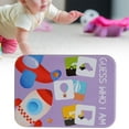 thumbnail image 4 of Cognitive Card Toy, Learning Card, Different Types Early for Kids Education Type A,Type B,Type C, 4 of 7