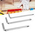 thumbnail image 3 of L Type Screwdriver, Integrated Heat Treated  Plated  Dual Purpose Screwdriver Reliable Gripping  Steel  For Industrial Use, 3 of 8
