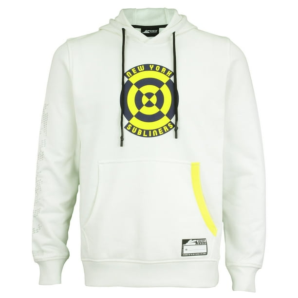 Call Of Duty League Men's New York Subliners CDL Team Kit Home Hoodie