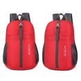 thumbnail image 2 of Mochila de viaje plegable ligera para hombres y mujeres Flame Horse Paquete al aire libre, 2 of 7