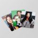 thumbnail image 3 of Lomo Cards efoot New for Gift and Fans Collection (55 unidades), 3 of 7