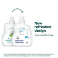 thumbnail image 3 of ATTITUDE nature+ technology, Fabric Softener, Wildflowers, 80 Loads, 2L, 3 of 6
