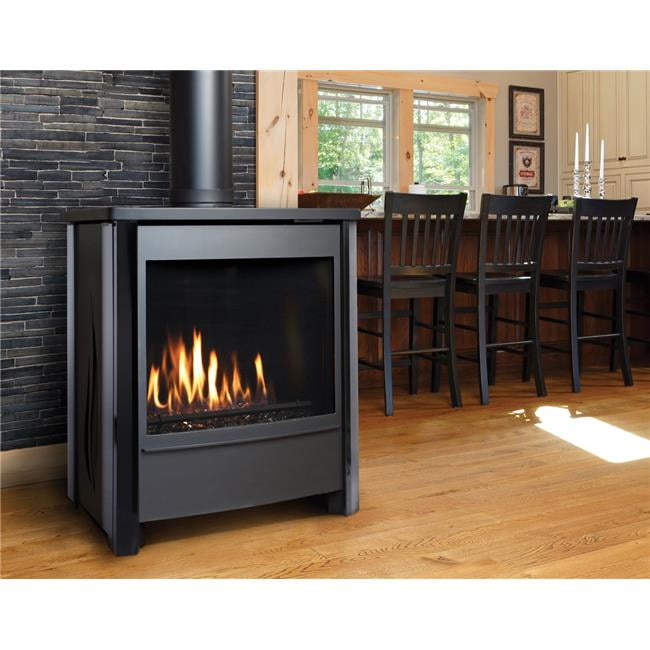 Kingsman FDV451LPE IPI Propane Free Standing Stove