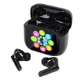 thumbnail image 1 of AI Translation Earbuds, Real Time Voice Translator with Smart Touch Screen Case, Noise Cancelling Mic,  5.4, Support 140 Languages, for Travel Business Learning, 1 of 7