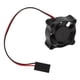thumbnail image 5 of Ventilador RC De 30 Mm, Ventilador De Enfriamiento De Motor Liviano, Enfriamiento Rápido, Estable, Duradero, 30x30 Mm Para Automóvil RC ANGGREK Otros, 5 of 8