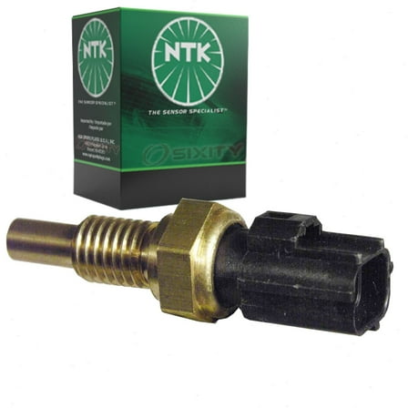 NTK Cylinder Head Temperature Sensor compatible with Ford F-150 4.6L 5.4L V8 1997-2010