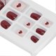 thumbnail image 4 of 24pcs False Nails Full Cover Press On Fake Nails Tips Coffin Fake Nails for WomenP132, 4 of 5