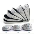 thumbnail image 2 of Semelles Intérieures Unisexe Talon Lift Insert Chaussure Pad Hauteur Augmenter Coussin Ascenseur Plus Grand, 2 of 6