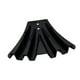 thumbnail image 2 of Dispersor de bajante de canalón Extensión de bajante de canalón Drenaje de agua Decorativo Negro, 2 of 8