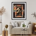 thumbnail image 4 of Historic Framed Print, U.S. Army and Navy bazaar, Grand Central Palace.Will B. Johnstone, N.Y. Eve. World., 17-7/8" x 21-7/8", 4 of 9