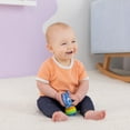 thumbnail image 3 of Bright Starts Disney Baby STITCH Twist-a-Stitch Fidget Toy, 3 of 7