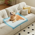 thumbnail image 4 of Gymax 36''x 36''(100 Counts) Dog Potty Training Pads Puppy Pee Pads w/ Quick-Drying, 4 of 9