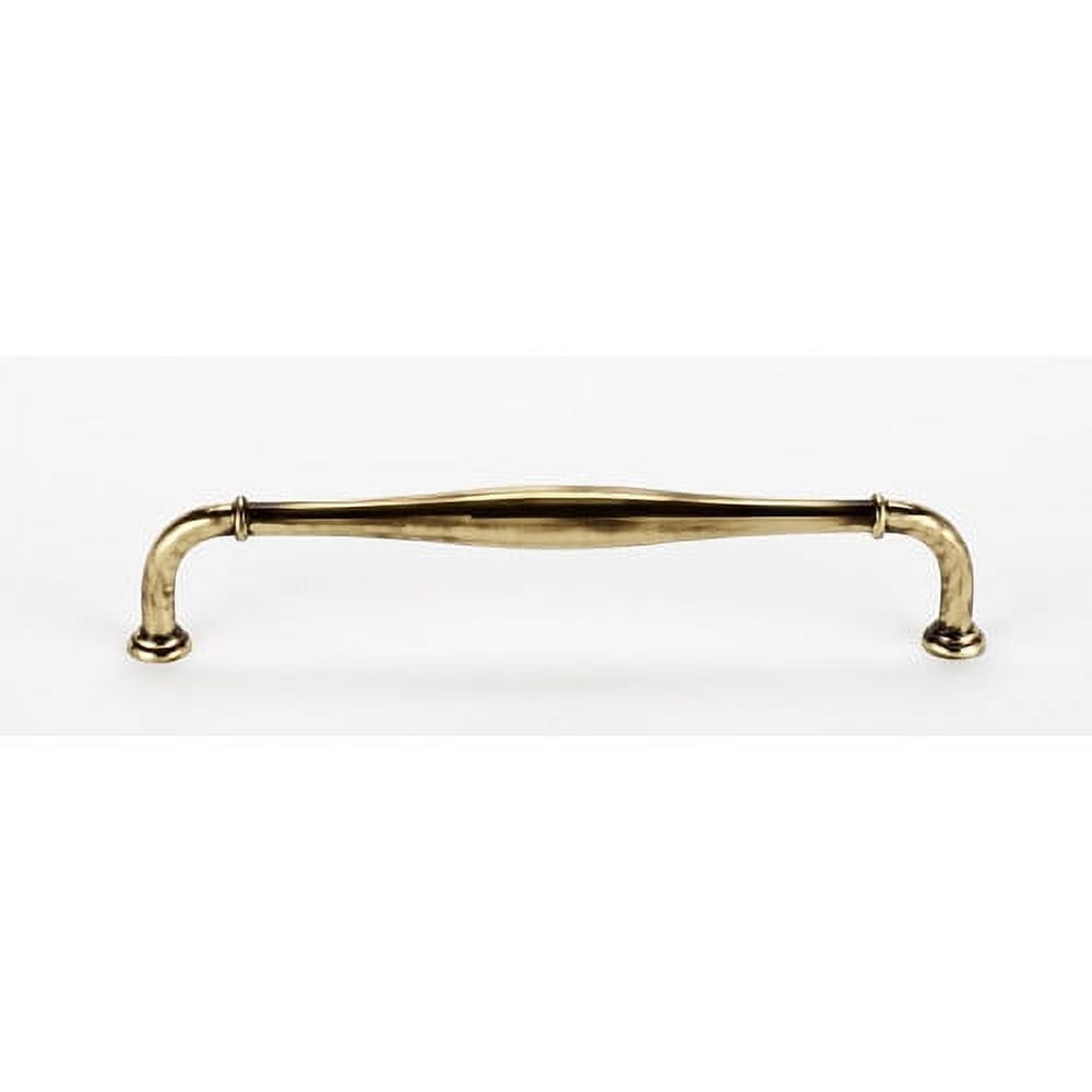Alno D726-12-AE 12" Appliance / Cabinet Drawer Pull Antique English