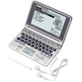 thumbnail image 1 of Casio Computer Casio Electronic Dictionary EX-word XD-SW6500 XD-SW6500, 1 of 2