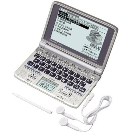 Casio Computer Casio Electronic Dictionary EX-word XD-SW6500 XD