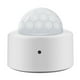 thumbnail image 3 of Detector infrarrojo con sensor de movimiento con sensor de alarma PIR para Tuya Zigbee (sin lux), 3 of 8