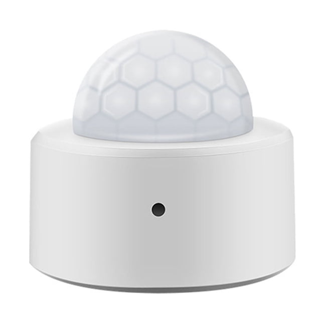 Alarma Protección Seguridad para El Sensor Con PIR Tuya Zigbee