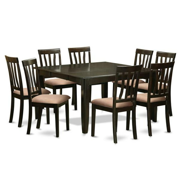 Dining Room Set Square Gathering, Used 8 Chair Dining Room Set