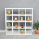 thumbnail image 4 of Estantes de Celosía de Madera de Abedul Estantería Muebles de Cocina Sunnimix Gabinete de casa de muñecas, 4 of 7