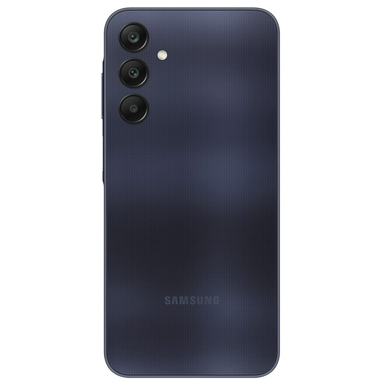 Samsung Galaxy A25 5G Android Smartphone, 128GB, 6GB, 6.5 Samsung Galaxy A25 5G Android Smartphone, 128GB, 6GB, 6.5