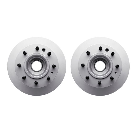 Dynamic Friction Company Front Geospec Brake Rotors 4002-54130