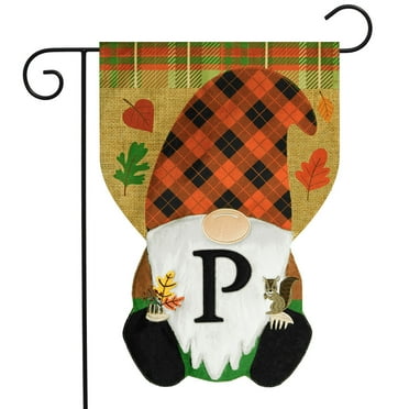 Briarwood Lane Fall Gnomes Humor Garden Flag - Foto 11
