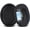 Cooling Gel-Black, variant on SOULWIT Earpads Replacement for Sennheiser HD650, HD6XX (Massdrop), HD600, HD58X (Massdrop), HD660S, HD660S2, HD580, HD565, HD545, Ear Pads Cushions with High-Density Foam - Black