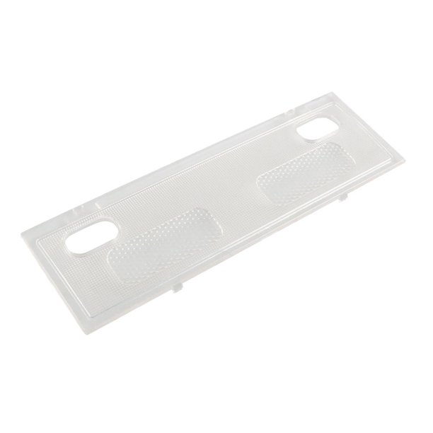 Cubierta de luz de coche Shell 15911049 cubierta de luz de lectura accesorios duraderos de cubierta de coche JShteea Accesorios para autos y motos