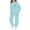 1-Sky Blue, variant on Gaexia Fall Outfits for Girls 10-12 ,Girls Tracksuit Winter Warm Pullover Hoodie With Pants Kids Casual Outfit Cute Printed Jogger Two Piece Set